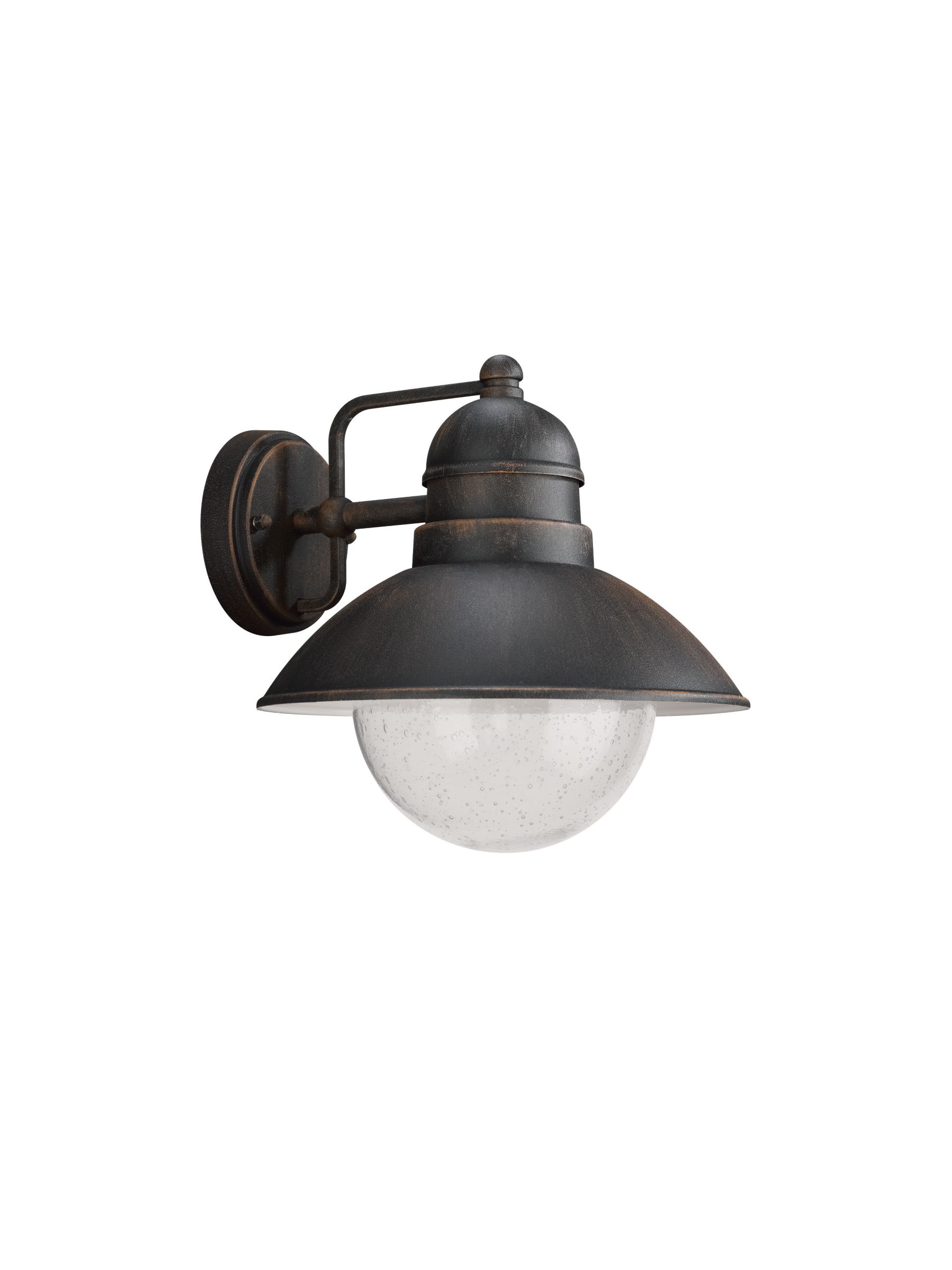 Damascus wandlamp 60W E27 zonder lamp | 1748086PN | Philips lighting